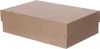 Pappschachtel, braun, 24 x 16 x 7 cm, Kraftpapier Produktbild-Vorschau 2