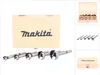 Makita D-47363 Set d'embouts forstner 15 - 35 mm 5 pcs. Voir les images du produit 1