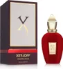 A perfume bottle and its packaging are displayed side-by-side against a white background. Produktbild-Vorschau