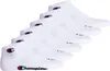 Champion Uni Basics 6pk Quarter Socken, Weiß, 43-46 EU Produktbild-Vorschau 3