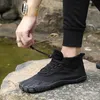 ASKSA Barefoot Shoes Lined Warm Waterproof Men Women Winter Náhled obrázku produktu 2