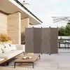 Angel Living Screen, schermo della privacy, 4 pieghevole, Anteprima dell’immagine prodotto 6