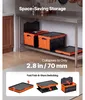 Set da 3 contenitori pieghevoli SucceBuy da 45 L, Anteprima dell’immagine prodotto 4