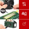 Valise solaire Radio avec powerbank, alarme SOS, 10000mAh - Voir les images du produit 4