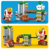 Lego SMA Super Mario Kapitän Toad-Camp Voir les images du produit 33