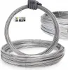 Fil de traction galvanisé -  4,6 mm - 190 m - 25 kg Voir les images du produit 1