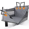 Hundetransportbox Auto RAGI, Grau, Kofferraumschutz 72 cm Produktbild-Vorschau 2
