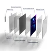 DEQORI Glasbild Echtglas 4x50x50 cm 'Corvette Produktbild-Vorschau 7