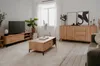 CALICOSY - Table Basse 2 Portes 1 Niche L100 cm - PLOCK Voir les images du produit 15