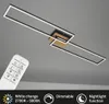 Plafonnier BRILONER LEUCHTEN FRAME, 40 W, 4400 lm, IP20, Voir les images du produit 2