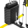 Dione HG2 - Fitnessstation - Multi-Gym - Krafstation - Mit Produktbild-Vorschau 4