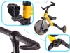 Trike Fix Mini rowerek trójkołowy przełajowy 3w1 z pedałami Podgląd zdjęcia produktu 7