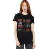 AC/DC - T-Shirt für Damen BI51931 (XL) (Schwarz) Produktbild-Vorschau 2