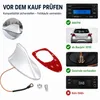 A54C Universal Auto Shark Dachantenne Haifischantenne AM FM Produktbild-Vorschau 8