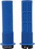 Poignée DMR Brendog Death Grip Lock-On, 133/31.3mm, bleu Náhled obrázku produktu 2