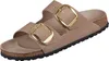 BIRKENSTOCK ARIZONA GRANDE FASCIA Marrone chiaro Anteprima dell’immagine prodotto 5
