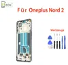 Für OnePlus Nord 2 (DN2103) LCD Display mit Rahmen Touch Produktbild-Vorschau 3