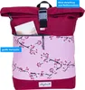 Rucksack Damen Mädchen Freizeitrucksack groß Sport A4 Produktbild-Vorschau 12