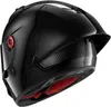 Shark Aeron GP Full Carbon Helm, schwarz/grau, XL (61/62) Produktbild-Vorschau 3