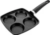 Tescoma patelnia do smażenia 4 jajek PREMIUM, 22x22 cm Podgląd zdjęcia produktu 1