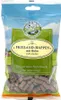 A bag of dog treats with a scenic background. Produktbild-Vorschau