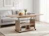 Couchtisch mit Funktionen Babsi III - Nachbildung Sonoma Produktbild-Vorschau 5