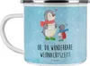 Mr. & Mrs. Panda Teetasse Smörle Winterzeit - Eisblau - Produktbild-Vorschau 1