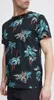 Blend He BHTee Herren T-Shirt Shirt Rundhals 100% Baumwolle Produktbild-Vorschau 5