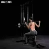 GORILLA SPORTS® Latzugturm - Verstellbar, bis 300 kg, 30 Produktbild-Vorschau 8