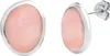 Celesta Silber Ohrringe 925/- Sterling Silber 1,3cm Produktbild-Vorschau 1
