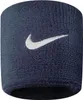Nike Swoosh Armbänder Obsidian-weiß Blau Produktbild-Vorschau 2