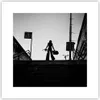 Poster - Poster ohne Rahmen - Schatten Fotografie Treppen - Produktbild-Vorschau 1