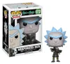 Rick and Morty - Weaponized Rick 172 - Funko Pop! - Vinyl Produktbild-Vorschau 4