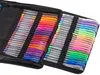Penne gel colorate in astuccio 120 pezzi + 120 ricariche Anteprima dell’immagine prodotto 10