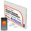 TermoPlaza WLAN Infrarotheizung mit Thermostat 1100 W bis Produktbild-Vorschau 1