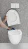 Geberit Acanto Set Wand-WC Tiefspüler, geschlossenes Produktbild-Vorschau 16
