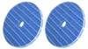 2x Trade-Shop Befeuchtungselement / Luftfilter für Philips Produktbild-Vorschau 1