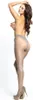 MISSO Panty-Strumpfhose mit Schrittausschnitt Grau S/M Produktbild-Vorschau 1