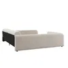 Cama infantil Flieks de 140x200 cm con puertos de carga USB Vista previa de la imagen del producto 10