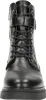 Tamaris Damen Stiefelette Schnürboots Reißverschluss Lack Produktbild-Vorschau 33