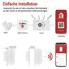 GoSmart Tür-/Fenstersensor IP-2011Z, ZigBee Produktbild-Vorschau