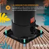 AREBOS doccia solare 40L con termometro doccia a mano e Anteprima dell’immagine prodotto 8