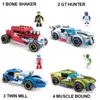 Mega Construx Hot Wheels angličák GVM28 5 HW 40 Náhled obrázku produktu 1