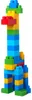 Sac de briques Mega Bloks coloré (60 pièces) Voir les images du produit 67