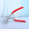 Plátenné kliešte na olejomaľbu - 12 cm široké čeľuste, Náhľad obrázku produktu 4