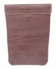 Esquire Leder Schlüsselmäppchen Toscana Key Case Coffee Produktbild-Vorschau 3