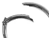 1 Ring Karabiner Innen-Ø Größenwahl Farbwahl Metall Produktbild-Vorschau 4