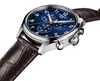 Montre Tissot Chrono XL Classic 45 mm à quartz suisse et Voir les images du produit 2
