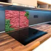 Tulup Glas Herdabdeckplatte - 2x40x52 cm - Produktbild-Vorschau 3