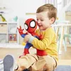 Peluche Interactive Spidey danse et rampe, avec musique et Voir les images du produit 4